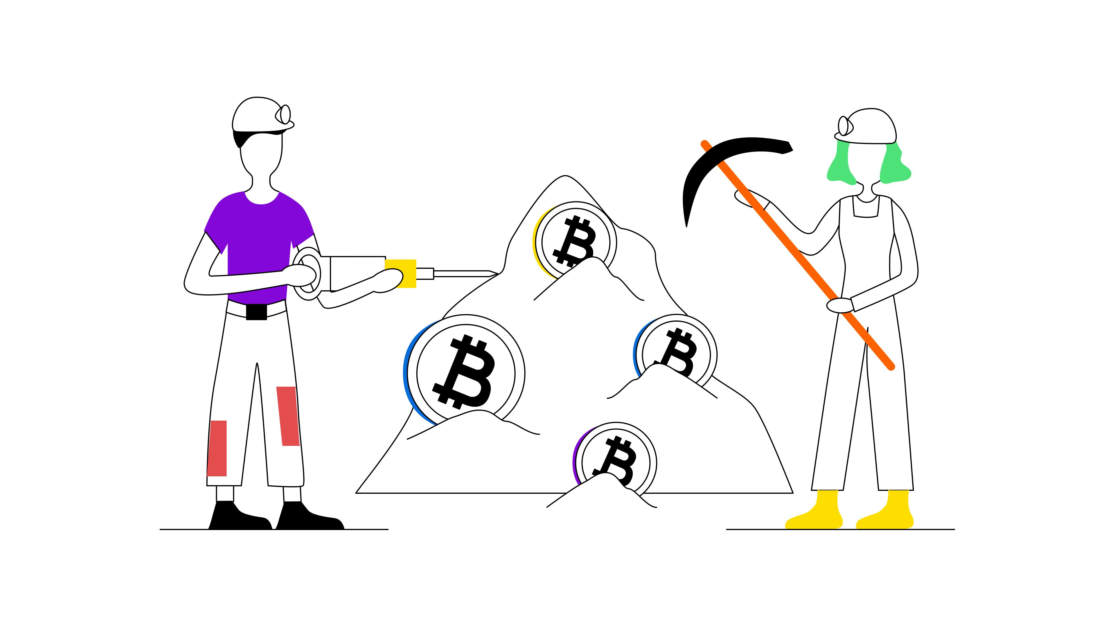 What is the Difficulty Level in Blockchain Bitcoin Mining?