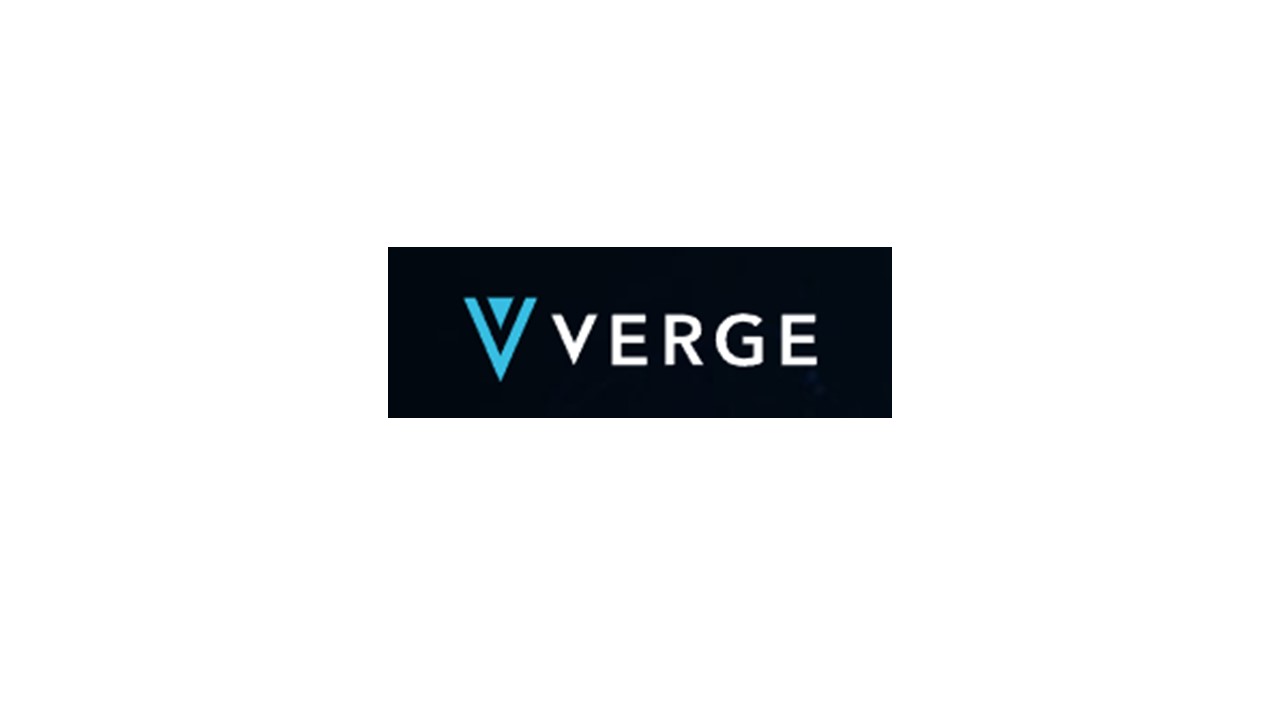 Verge Price (XVG), Market Cap, Price Today & Chart History - Blockworks