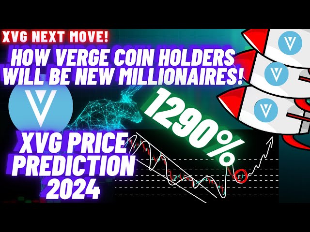 Verge Price Prediction to & : What will XVG be worth?