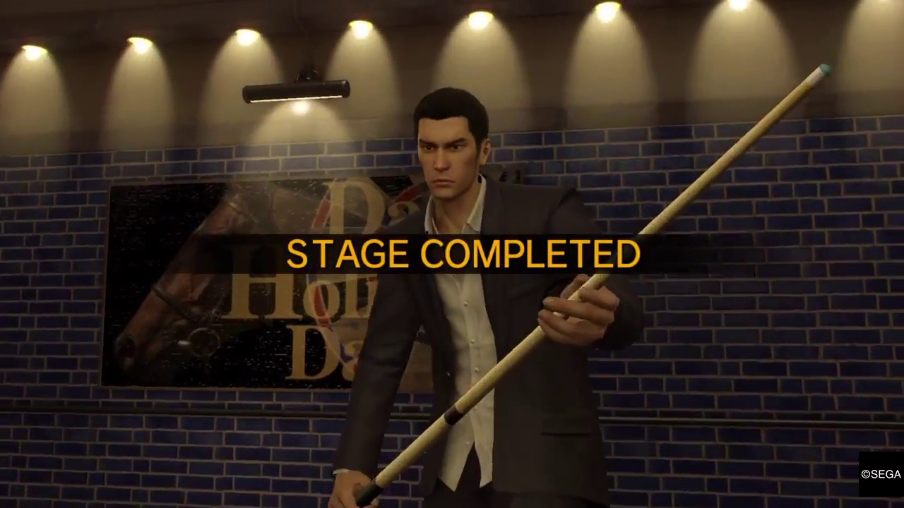 A Deep Dive Into Every Yakuza Minigame – The Story Arc