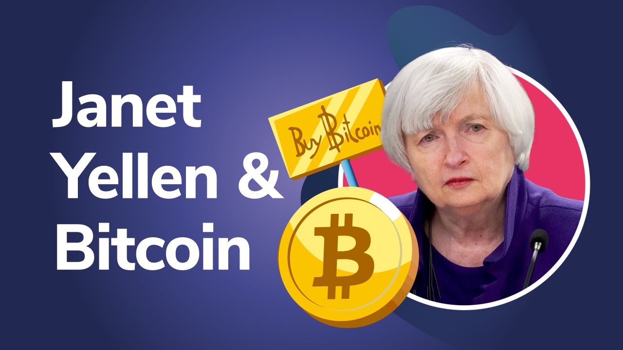 Treasury Secretary Yellen asks Congress for oversight of spot crypto markets - Blockworks