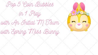 Tsum Tsum Mobile Game Bingo Card 11 Missions at Tsum Tsum Central