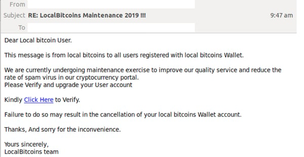 How to do your Local Bitcoins Taxes | CoinLedger