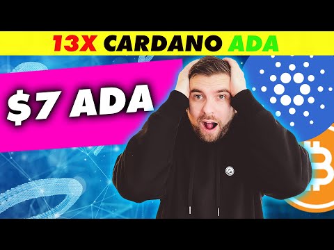 CARDANO ADA - ON THE VERGE OF MASSIVE BREAKOUT?!! THIS WEEK? · Cardano Feed