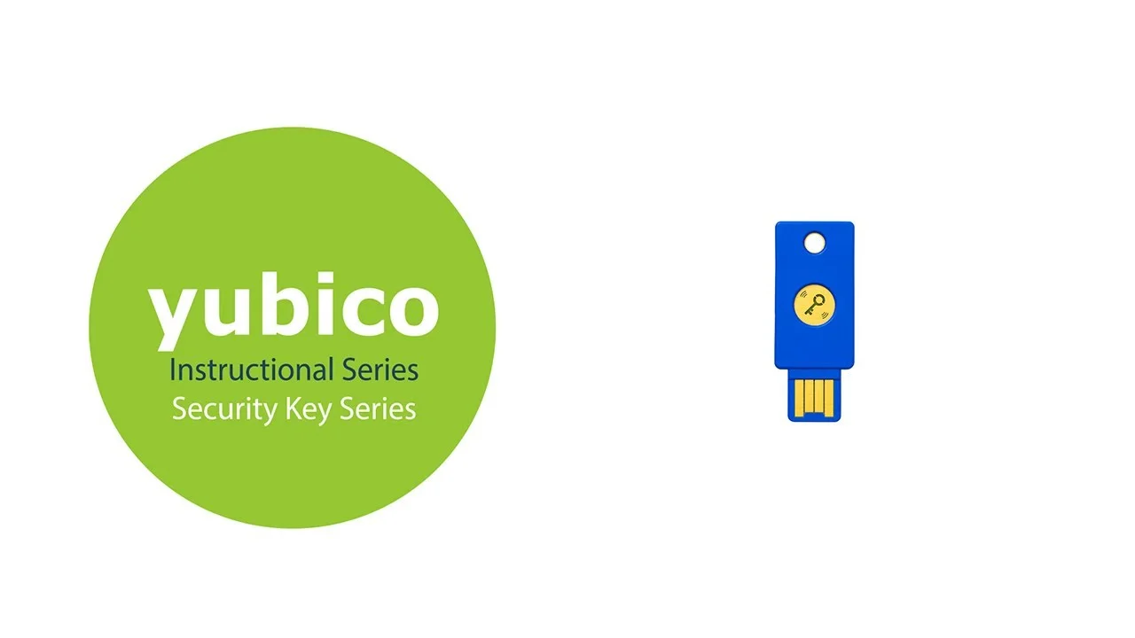 Coinbase Security: How to Use YubiKey | ostrov-dety.ru