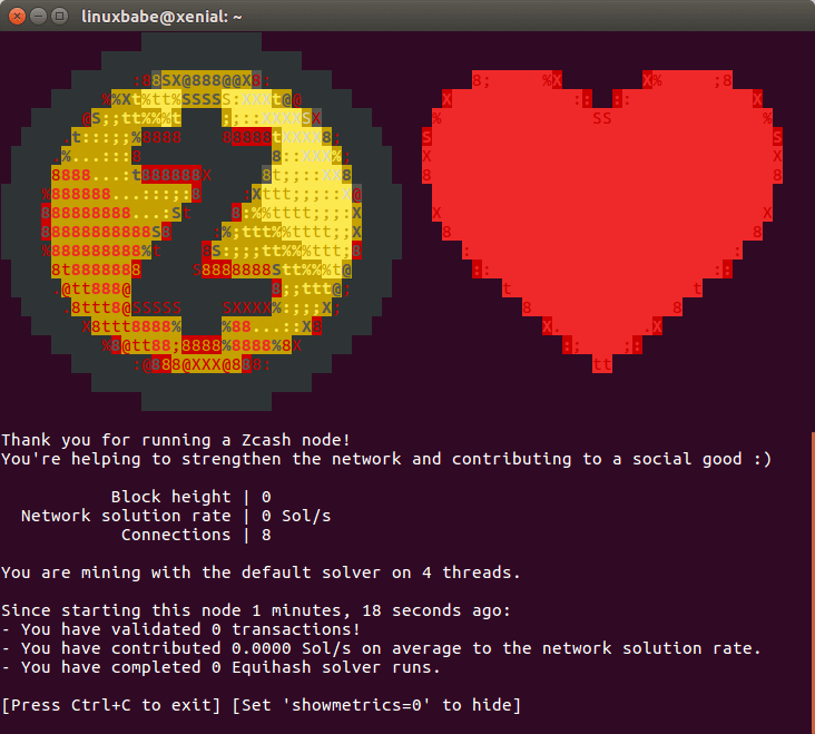 How to Mine Zcash on Your Linux Machine - LinuxBabe