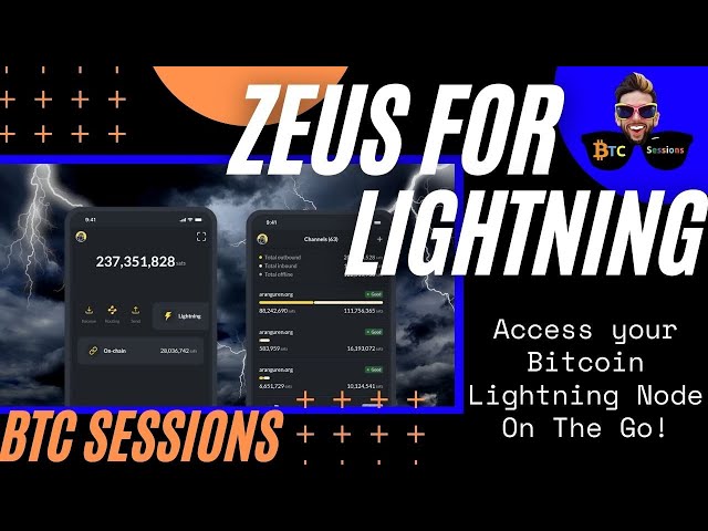 Cryptotag Zeus | Ledger