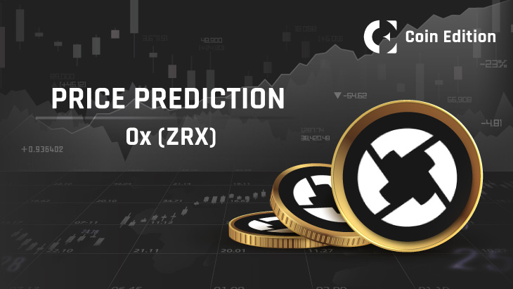 0x (ZRX) % Price Increase Is No Accident, Here's Why